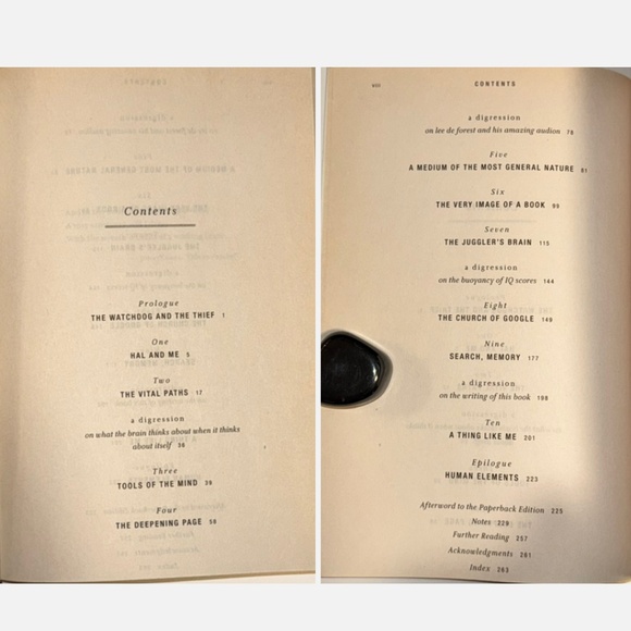 💙 3/$21 The Shallows: What the Internet Is Doing to Our Brains (2011) - Picture 3 of 4